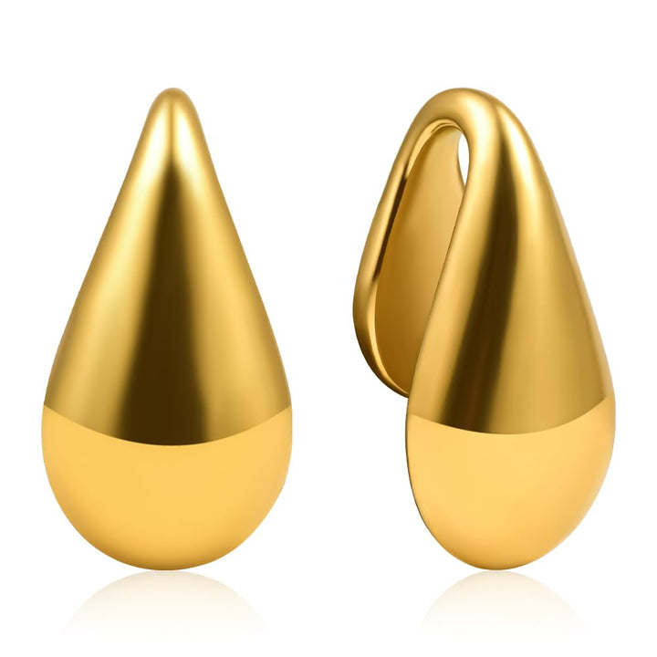 Vankula Ohr Gewichte Flesh Tunnel Weights Hangers Ringe Hoop Edelstahl für männer damen Ohrpiercing