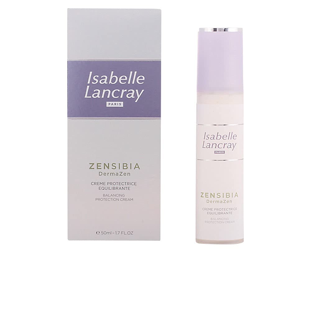 Isabelle Lancray Zensibia DermaZen Creme Protectrice Equilibrante, Systempflege für gereizte, empfin