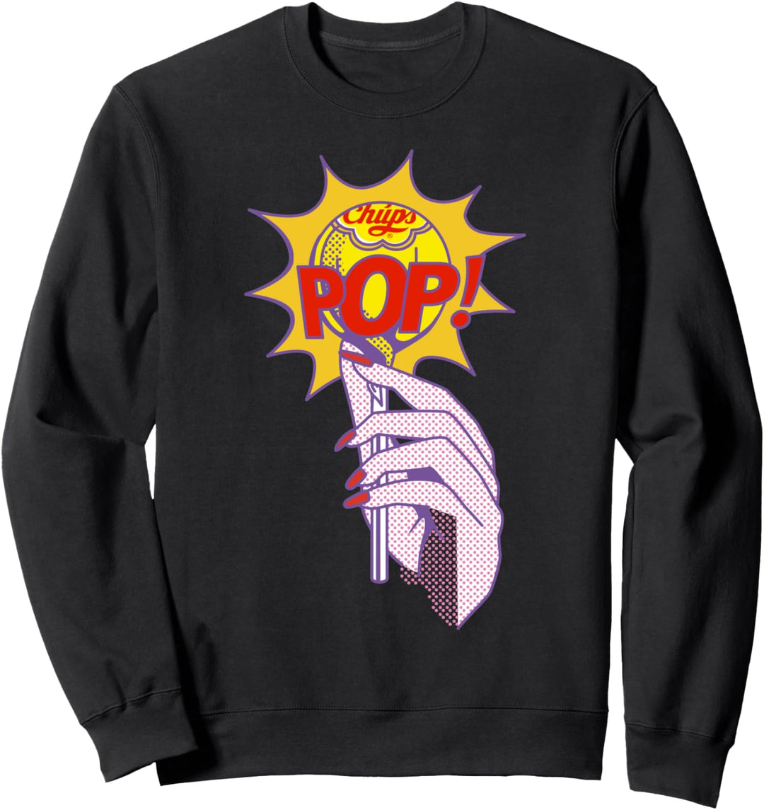 CHUPA CHUPS POP LOLLIPOP Sweatshirt