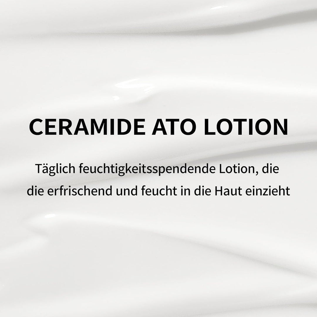Illiyoon Ceramide Ato Lotion 350 ml (für den Körper)