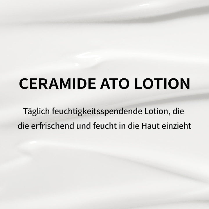Illiyoon Ceramide Ato Lotion 350 ml (für den Körper)