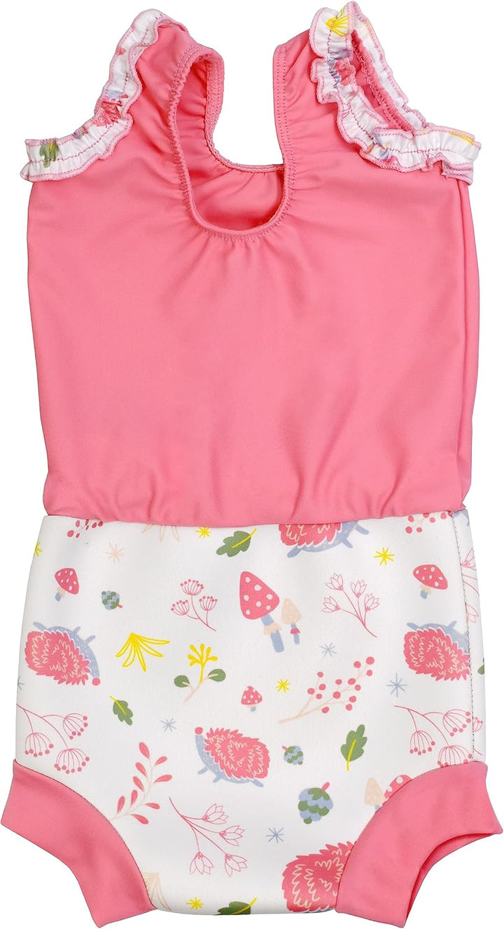 Splash About Happy Nappy-Anzug 24 Monate Forest Walk, 24 Monate Forest Walk