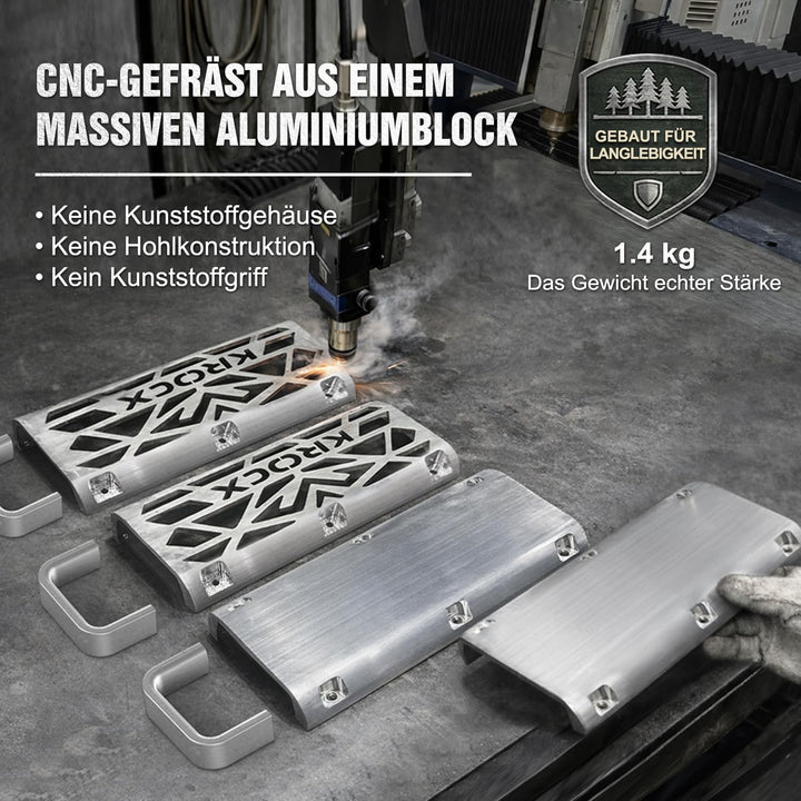 TRAVOR Aluminium Bluetooth Lautsprecher mit Magnet für Reise &amp; Camping | TWS &amp; Bass Boost für Camp,