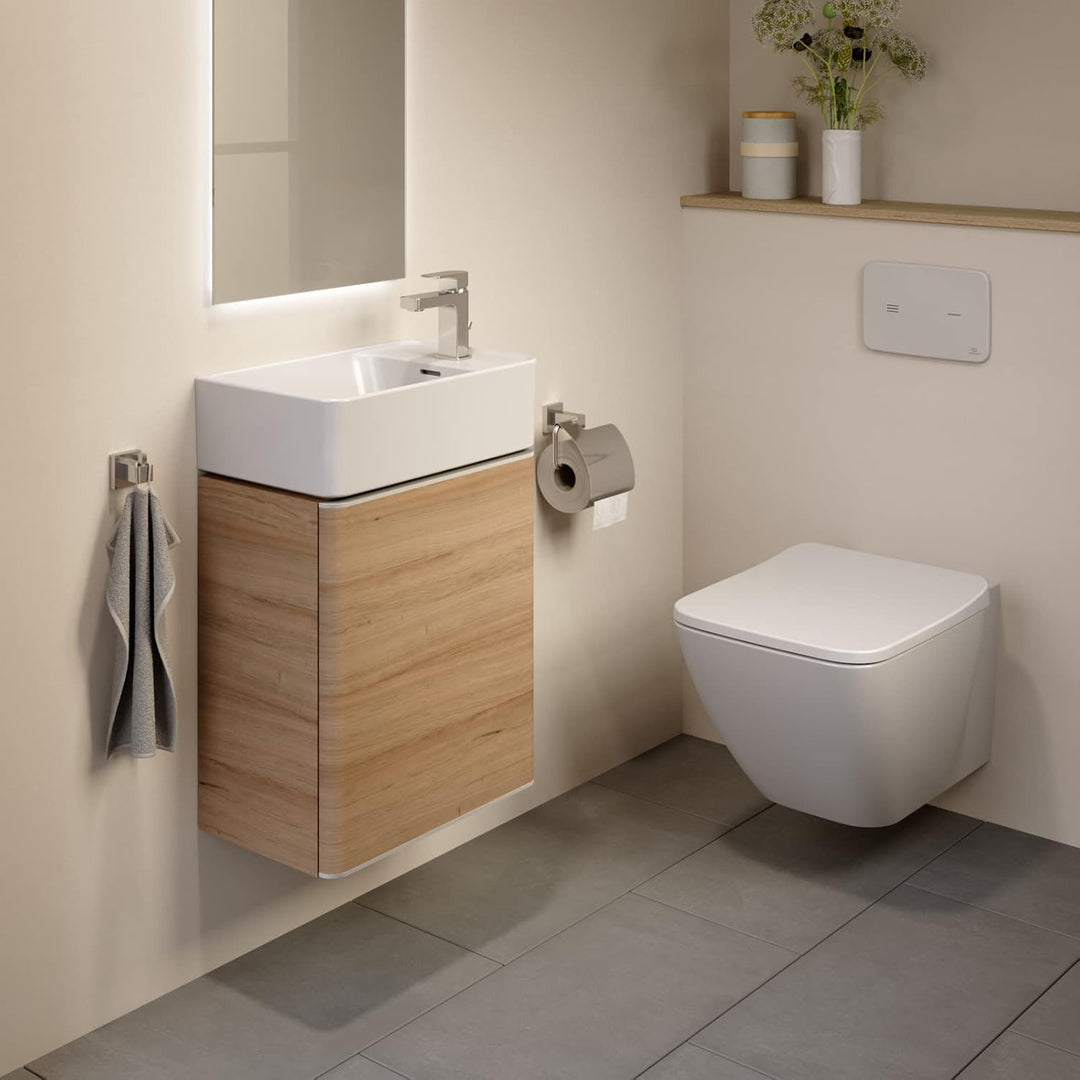 Ideal Standard T385701 Original Strada II WC-Sitz mit Softclosing, Wrapover Strada Ii Wrapover Weiss