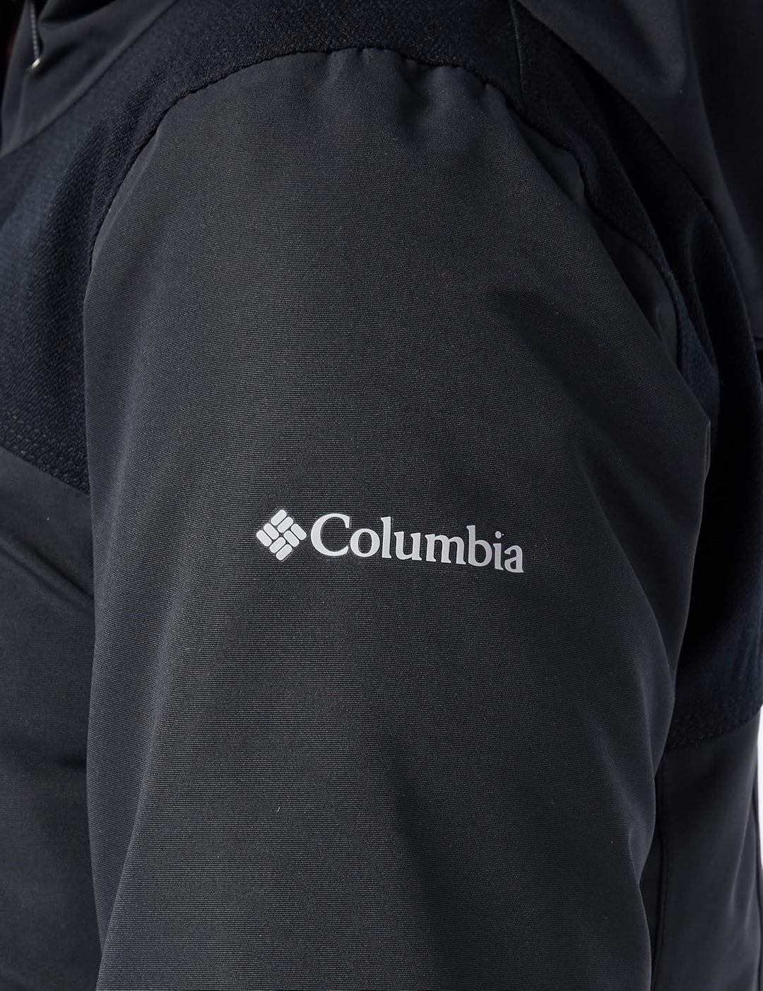 Columbia Lindores Damenjacke Schwarz L, Schwarz L