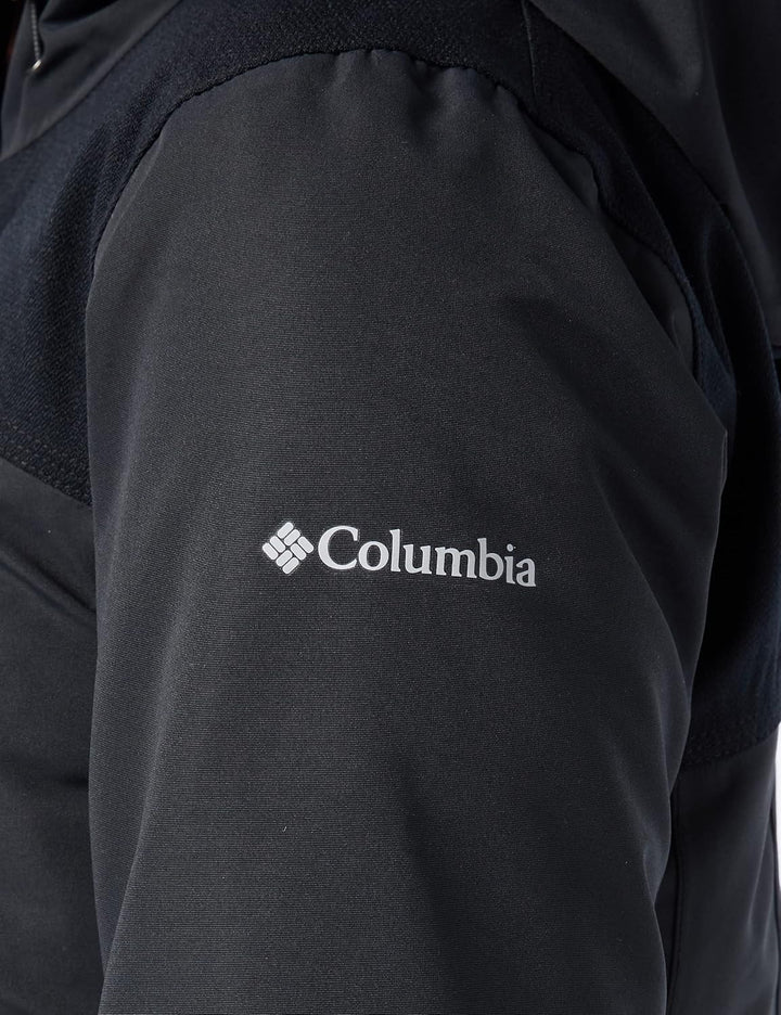 Columbia Lindores Damenjacke Schwarz L, Schwarz L