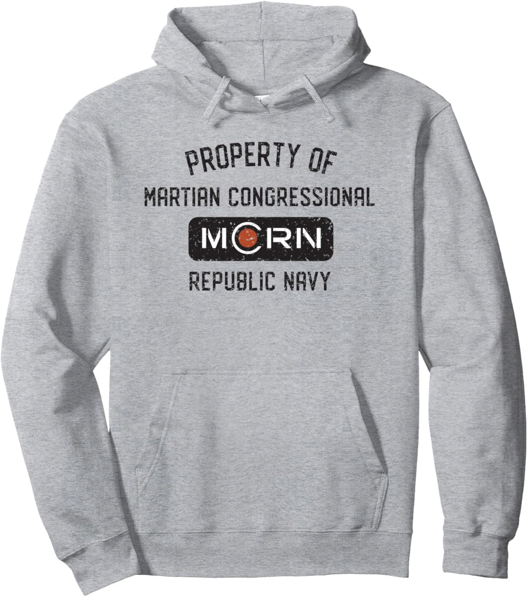 The Expanse Property of MCRN Pullover Hoodie