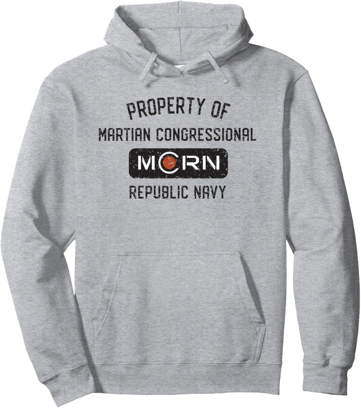 The Expanse Property of MCRN Pullover Hoodie