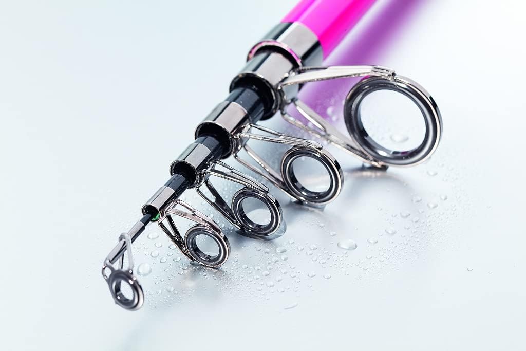 Jenzi Teleskoprute Lady Stick 20-50g 3,00m, 3,00m