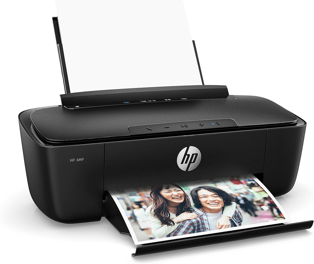 HP T8X39B#BEV AMP 130 All-in-One- und Audiosystem in einem – (Drucker)
