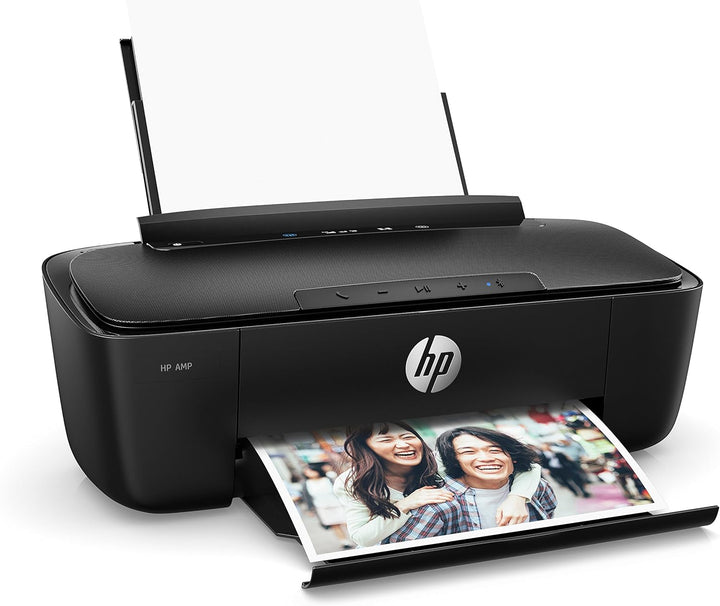 HP T8X39B#BEV AMP 130 All-in-One- und Audiosystem in einem – (Drucker)
