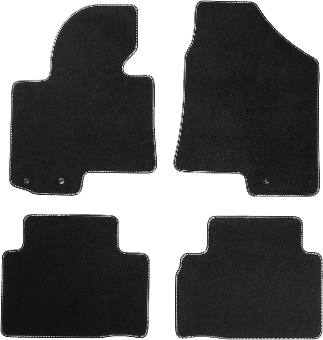 CARMAT Fussmatten Premium KI/SPTY10/P/B