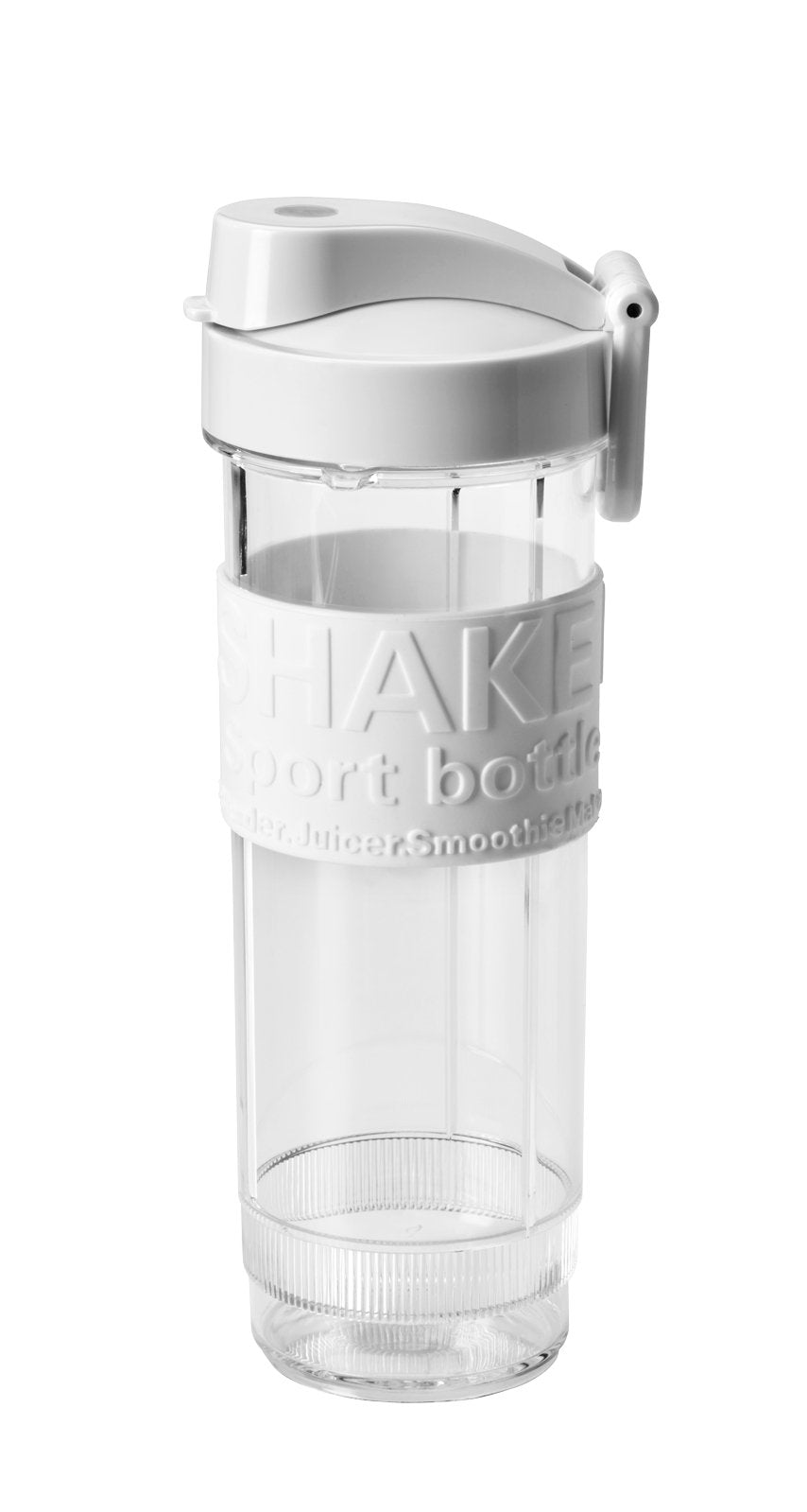 CONCEPT Hausgeräte SB3380 Mixbehälter mit Trinkdeckel zu SM338x, 0,57 L, weiss, Weiss