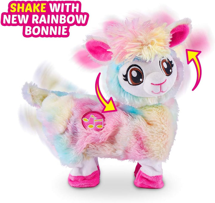 Zuru 9518 The Booty Rainbow Bonnie die Beute Shakin&