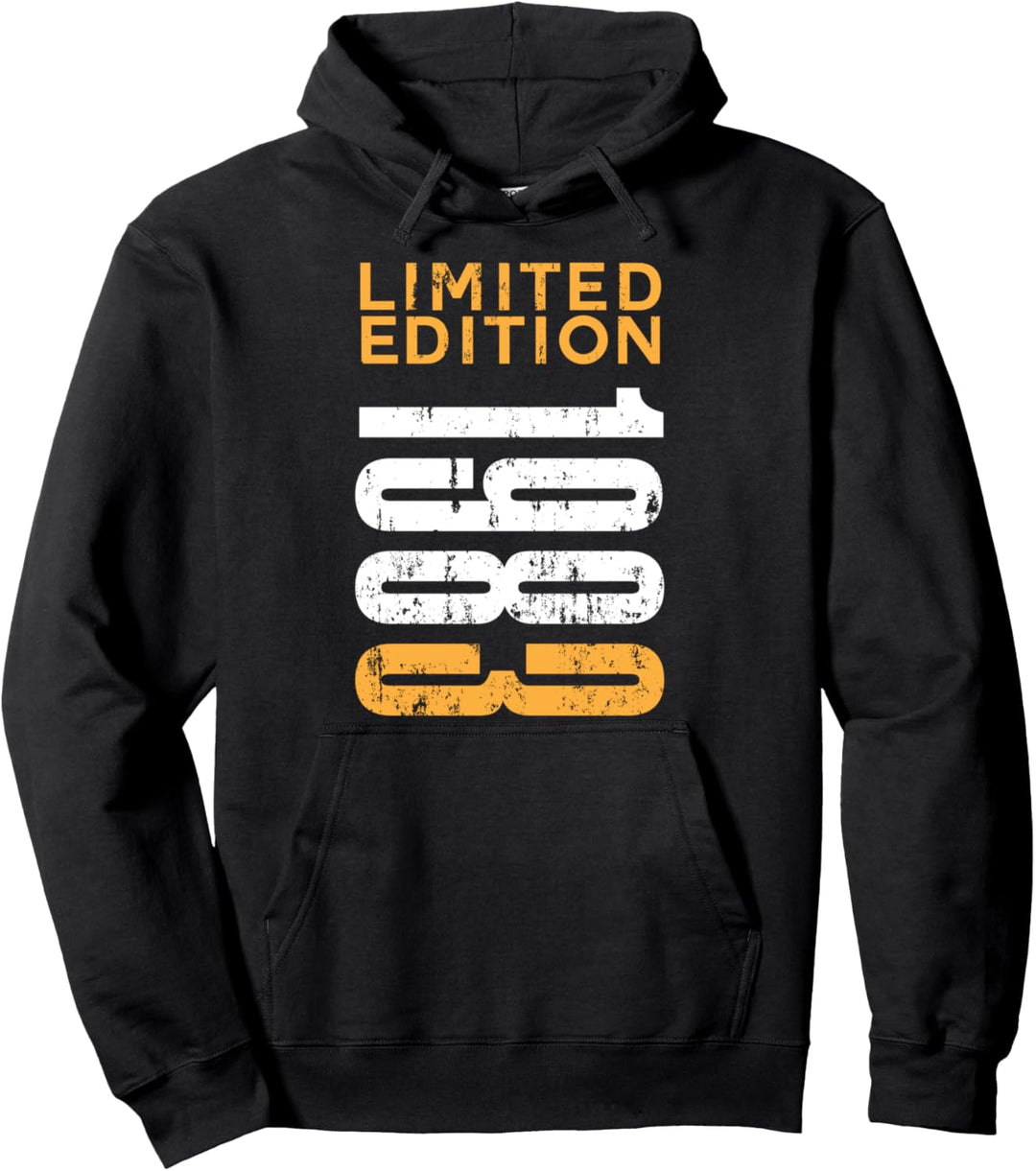 Limited Edition 1983 Vintage 39 Geburtstag Mann Frau Pullover Hoodie