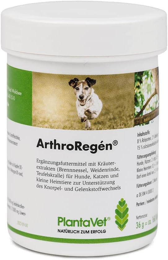 PlantaVet Arthroregen 36g