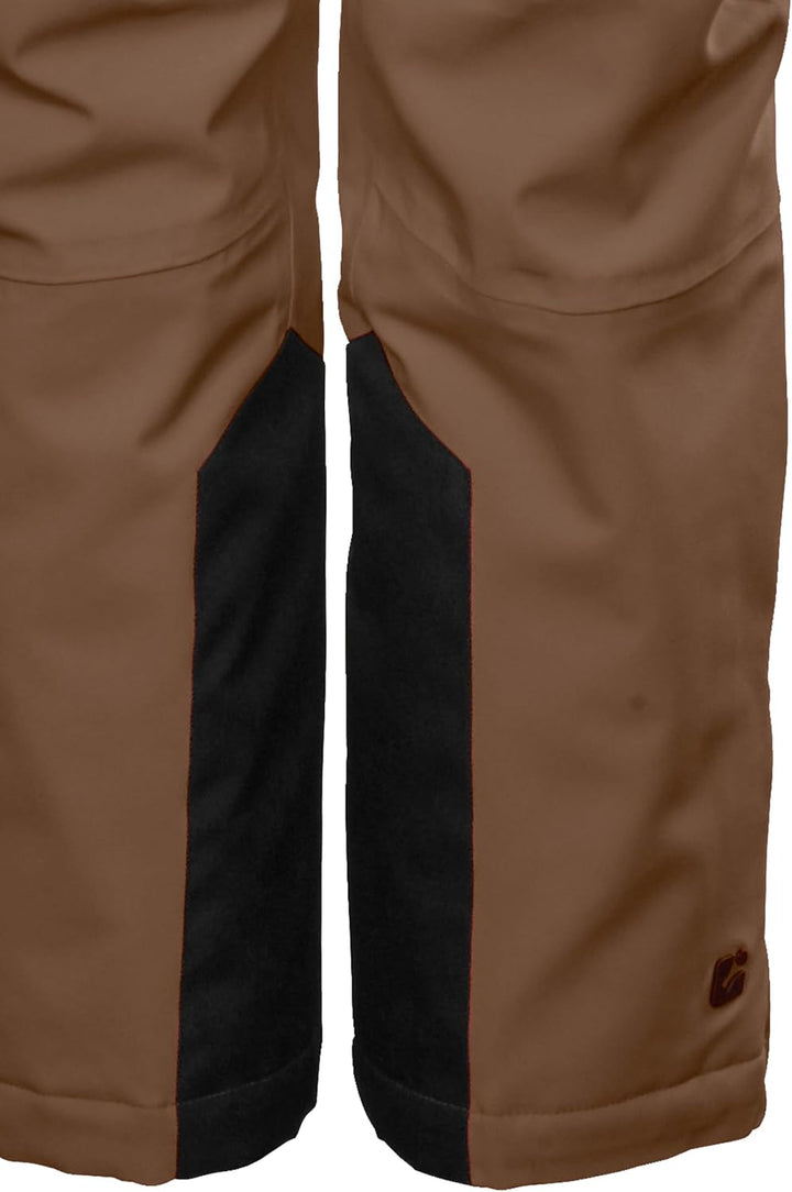 Killtec Jungen Funktionshose/Skihose mit abzippbarem Latz, Schneefang und Kantenschutz Ksw 79 Bys Sk