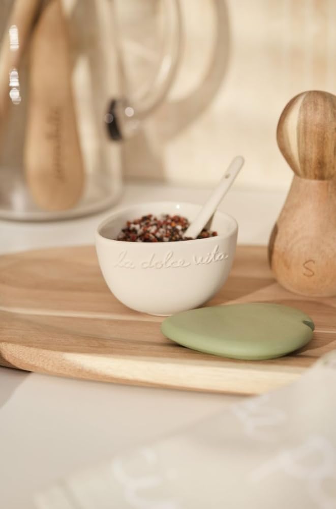 Räder Zuckerdose „la Dolce vita“ – Zuckerbehälter aus Steinzeug – Cucina Italiana Kollektion – Mit D