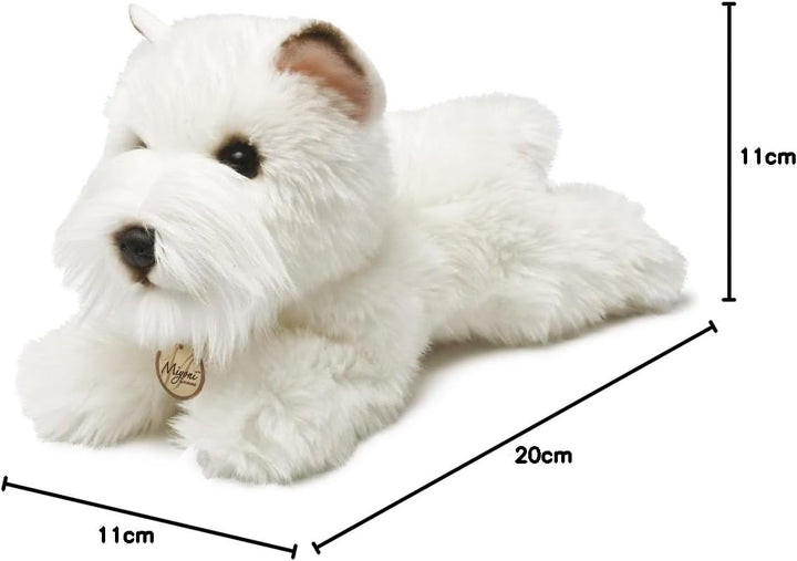 MiYoni Dogs Westie, 20,3 cm