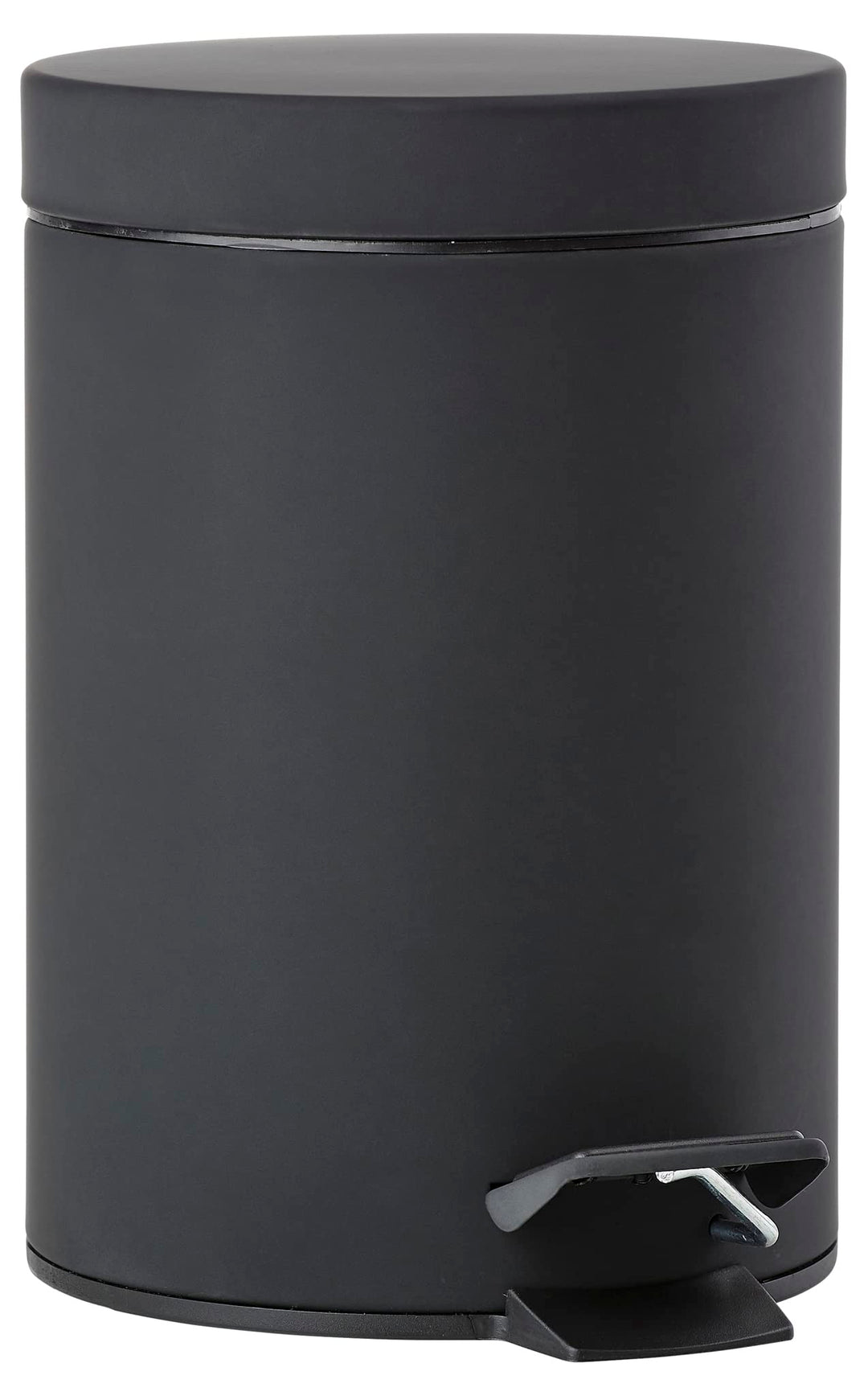 Zone Denmark Solo Mülleimer fürs Bad, Kosmetikeimer, Abfalleimer fürs Badezimmer, Durchm. 17 cm, Höh
