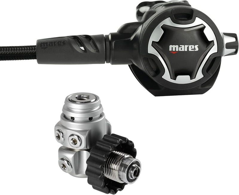 Mares Dual ADJ 62X DIN300 Atemregler