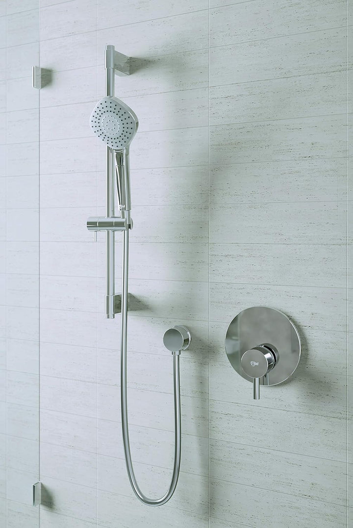 Ideal Standard B2238AA Idealrain Evo Brausekombination Aufputz Diamond S3 / Navigo-Umschaltung