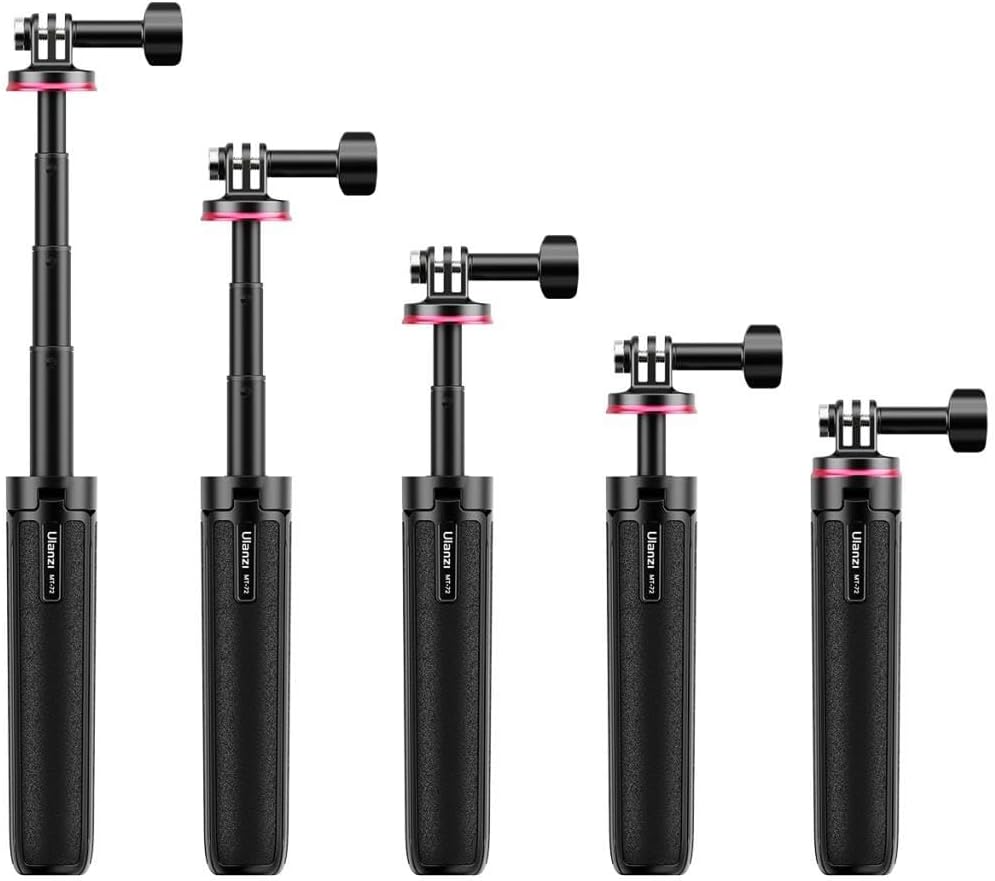 Ulanzi MT-72 GP Mount 51cm Stativ T047GBB1