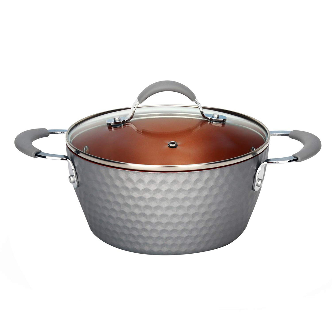 Cooking Pot with Lid - Non-Stick High-Qualified Kitchen Cookware, 2.1 Quart (Works with Model: NCCW1