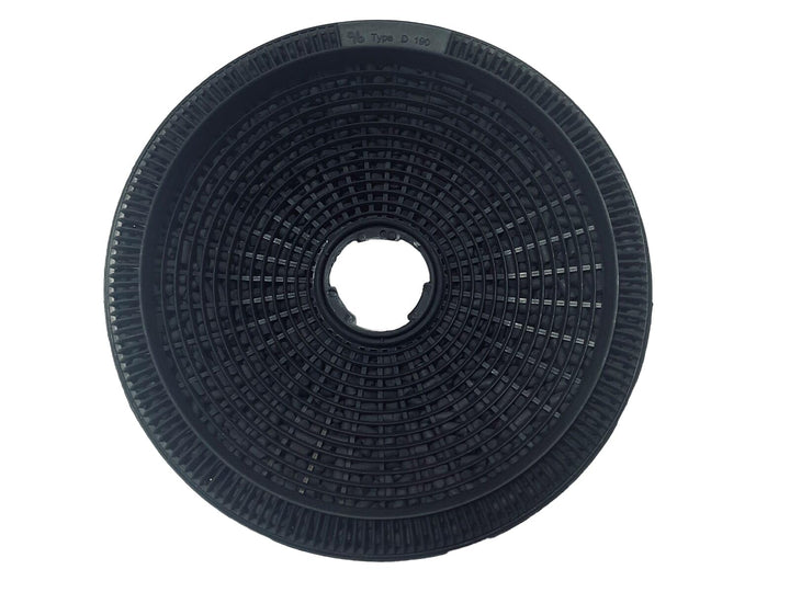 Küppersbusch ZD1005 Kohlefilter, Kunststoff, schwarz