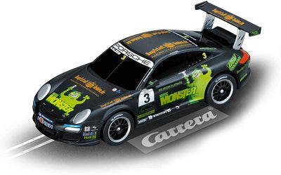 Carrera 20061216 - GO Porsche GT3 Cup Monster FM, U. Alzen Auto