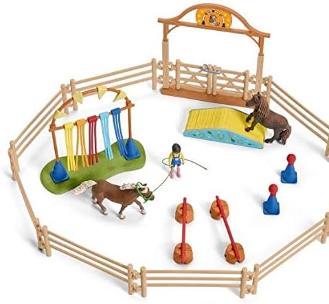 SCHLEICH - Pony Agility Training (42481)