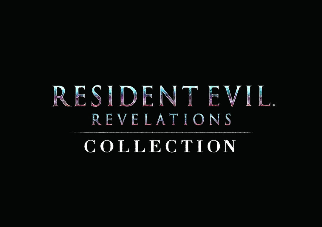 Resident Evil Revelations Collection (Import)