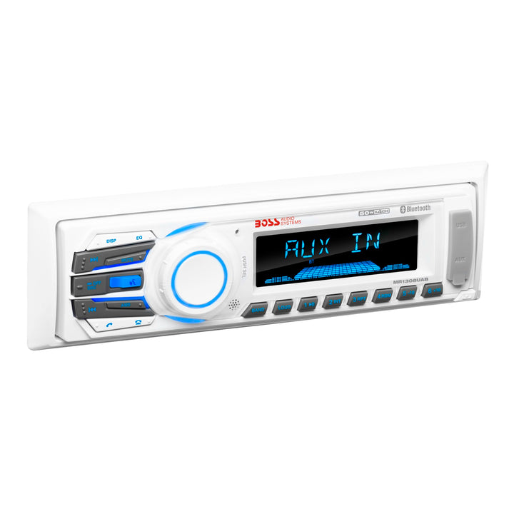 Boss Audio Systems 153-mr1308uab mechless Media Player Digital