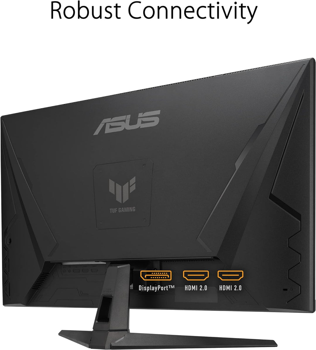 ASUS TUF Gaming VG32AQL1A - 31,5 Zoll WQHD Monitor - 170 Hz, 1ms GtG, FreeSync Premium & G-Sync komp