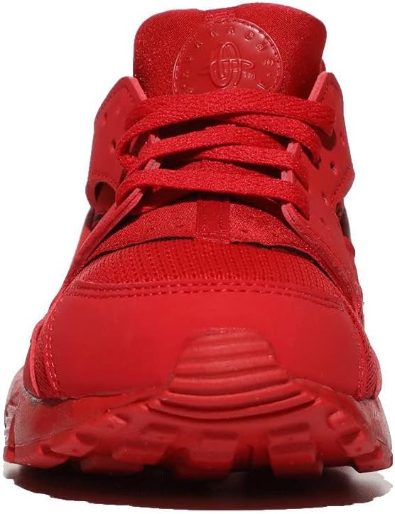 Nike Huarache Run Se (Gs) Jungen Gymnastikschuhe 36 EU Rot, 36 EU Rot