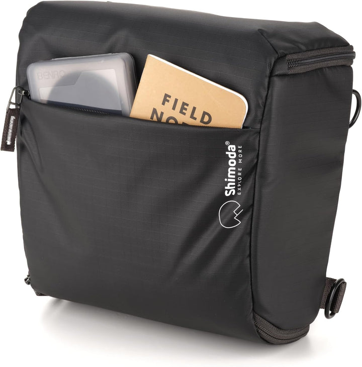 Shimoda Toplader - Medium - Schwarz (520-402) M Schwarz, M Schwarz