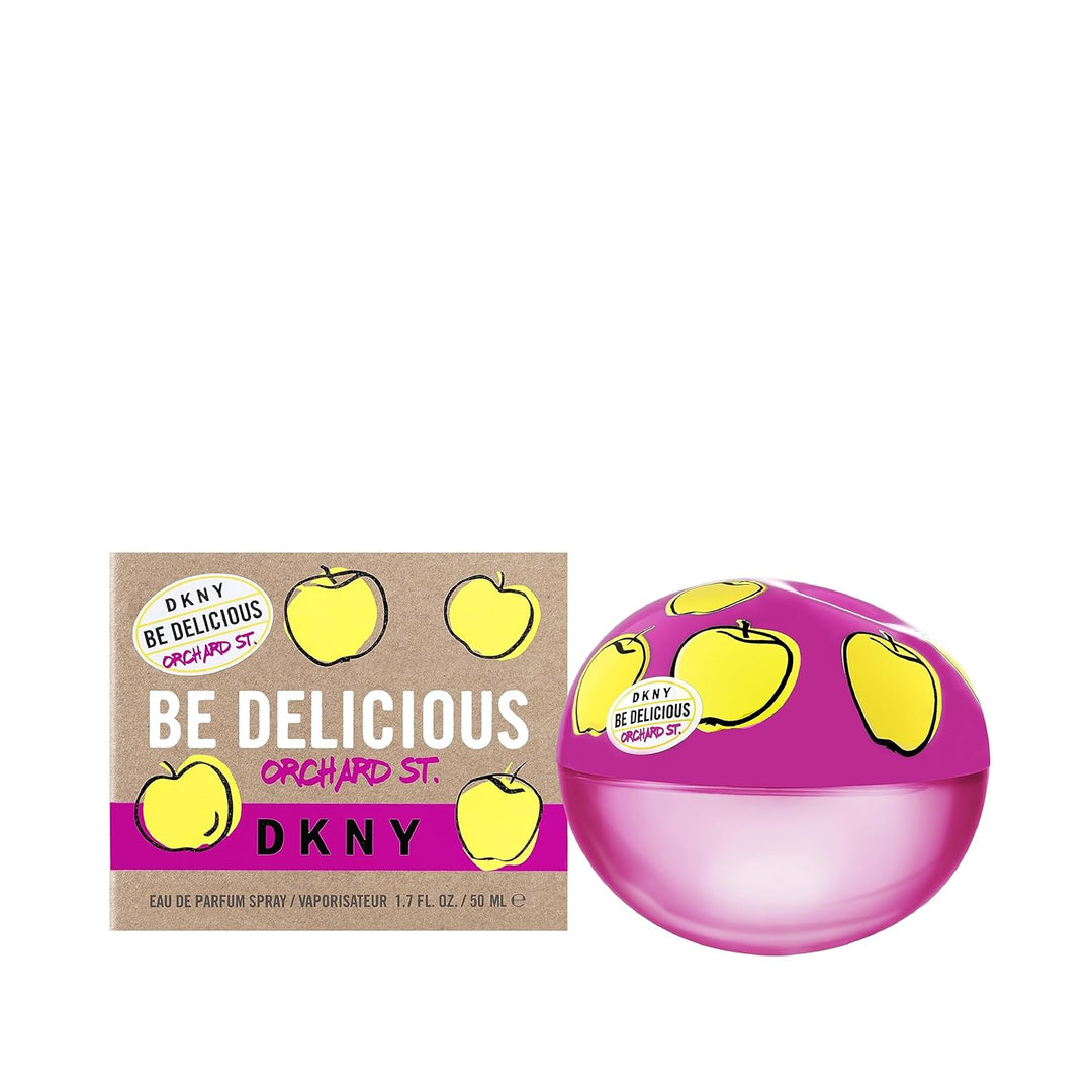 DKNY Be Delicious Orchard Street EdP, Linie: Be Delicious Orchard Street, Eau de Parfum, Grösse: 50m