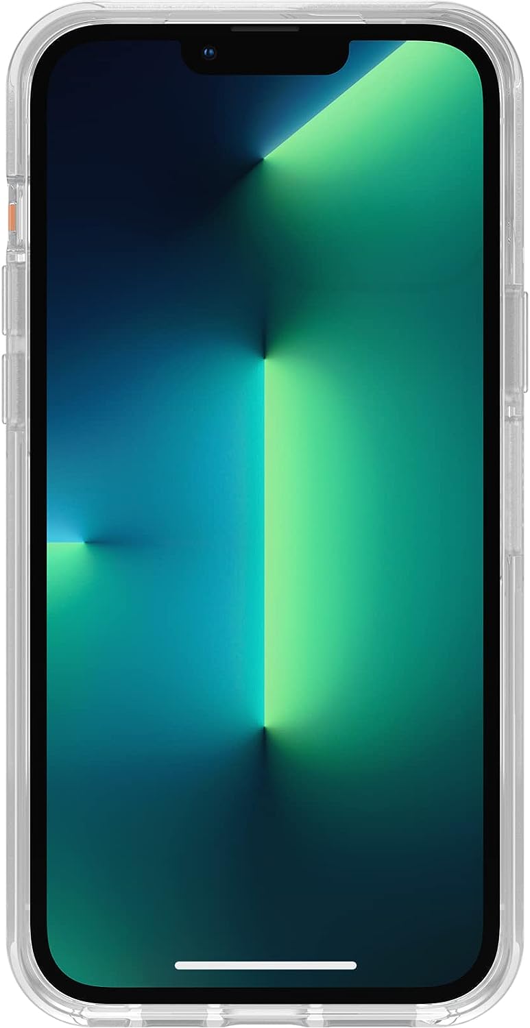 OtterBox Symmetry Clear Hülle für iPhone 13 Pro Max/iPhone 12 Pro Max, sturzsicher, schützende Hülle