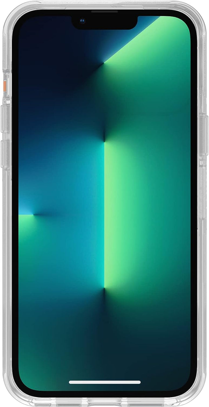OtterBox Symmetry Clear Hülle für iPhone 13 Pro Max/iPhone 12 Pro Max, sturzsicher, schützende Hülle