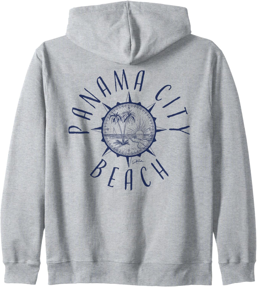 JCombs: Panama City Beach, Florida, Strand Kapuzenjacke