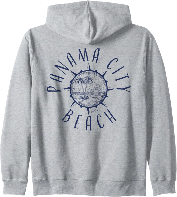 JCombs: Panama City Beach, Florida, Strand Kapuzenjacke
