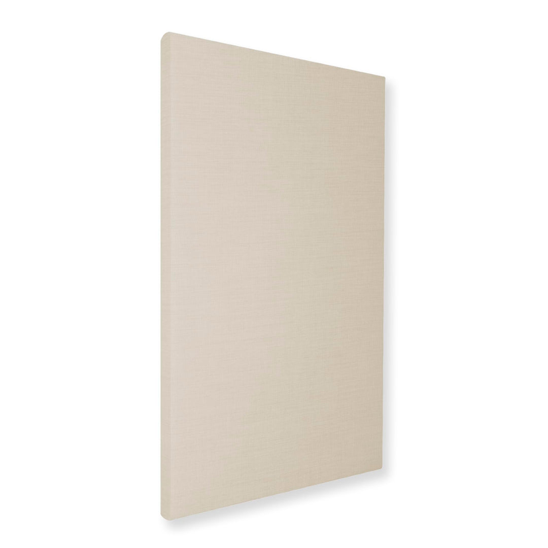 SILENT4® Schallabsorber Wand 114x72x5cm Akustikbild Akustikpaneele aus Akustikvlies, Klettverschluss