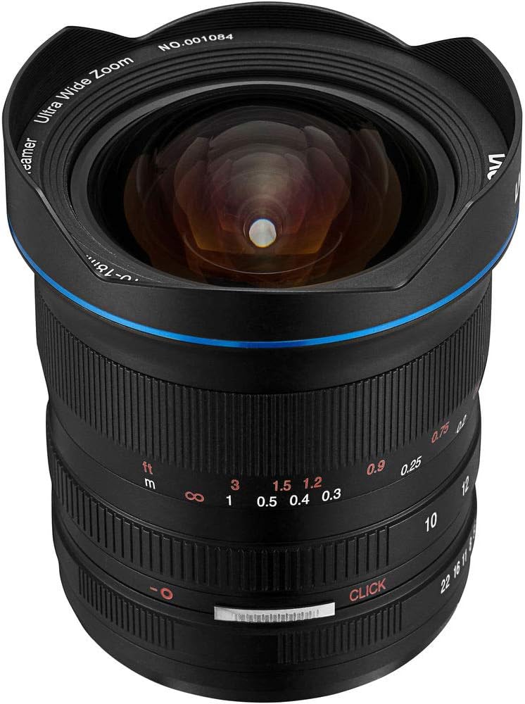 LAOWA 10-18MM F/4.5-5.6 FE Sony E