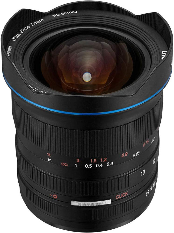 LAOWA 10-18MM F/4.5-5.6 FE Sony E