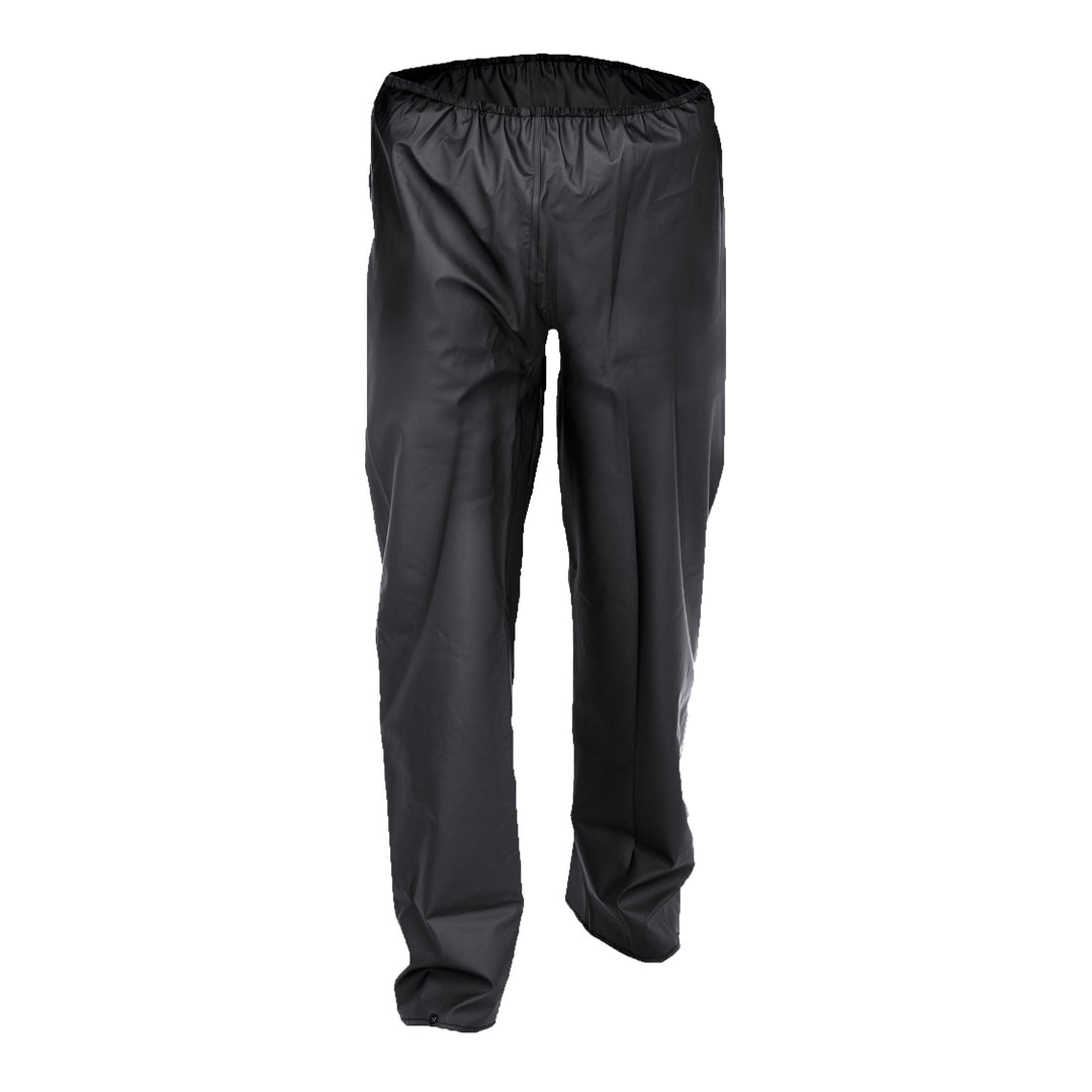 ASATEX PU-Stretch-Regenbundhose PULC, schwarz, Gr. XL, XL