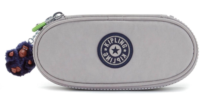 KIPLING Pouches/Cases DUOBOX Playful Grey Grau (Verspieltes Grau.), Grau (Verspieltes Grau.)