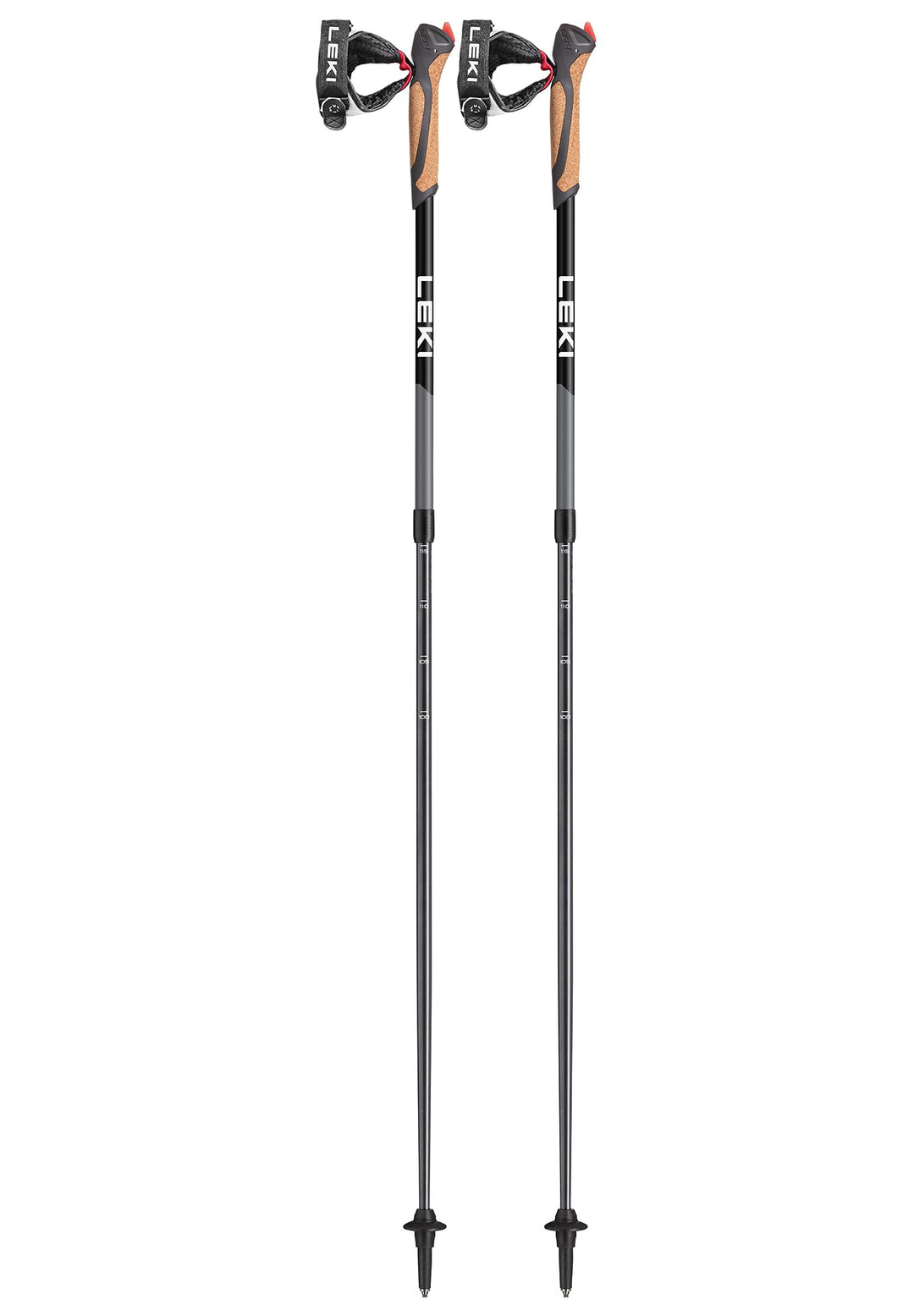 LEKI Spin 100-130 cm, 100-130 cm