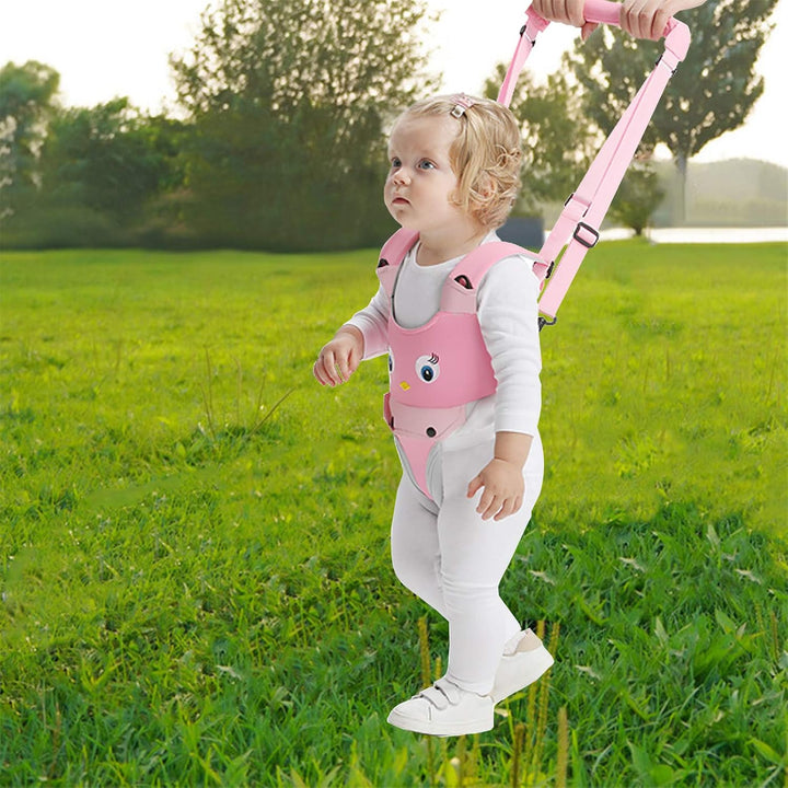 Lauflernhilfe Gehhilfe für Baby, IULONEE Baby Stehen und Gehen Lernen Helfer 4 in 1 Funktionale Vers