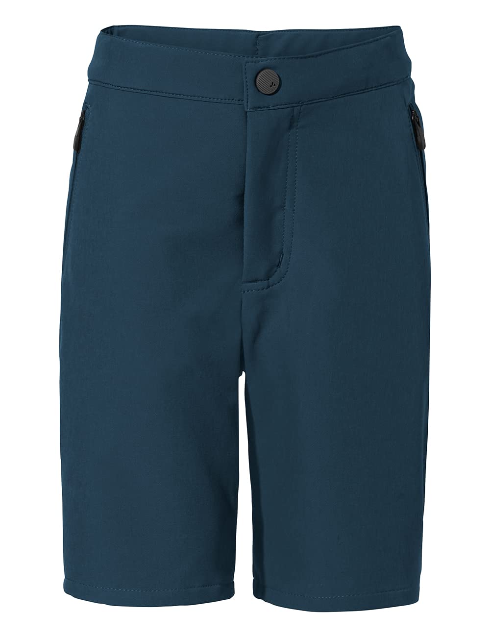 VAUDE Unisex Kinder Shorts Kids Badile Shorts Ii 98 Dark Sea, 98 Dark Sea
