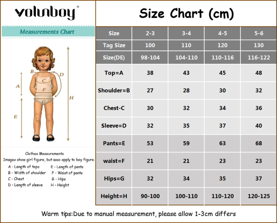 Volunboy Baby Jungen Dinosaurier kleidung, Kinder Pullover Jogginganzug Sweatshirt Langarmshirt und